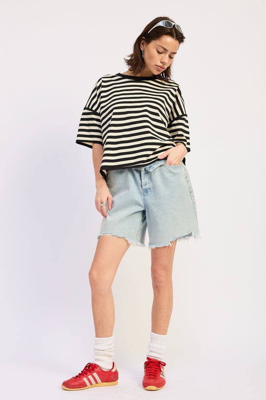 Fenella Top by Emory Park