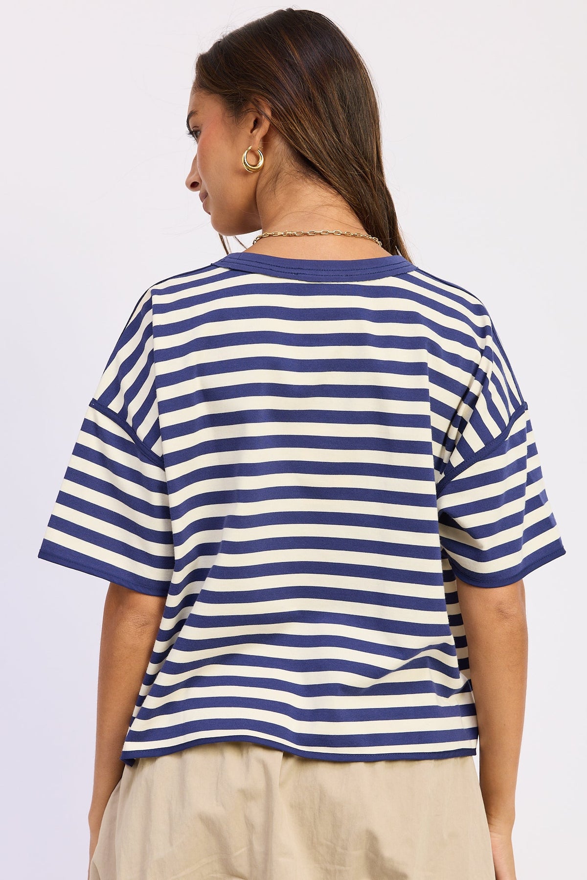 Fenella Top by Emory Park
