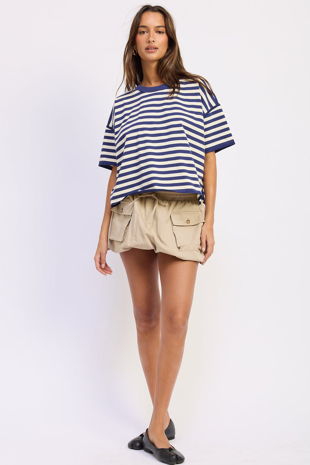 Fenella Top by Emory Park