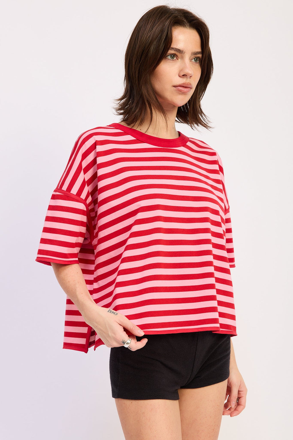 Fenella Top by Emory Park