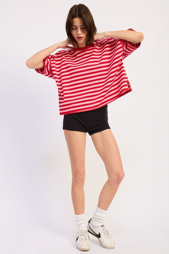 Fenella Top by Emory Park