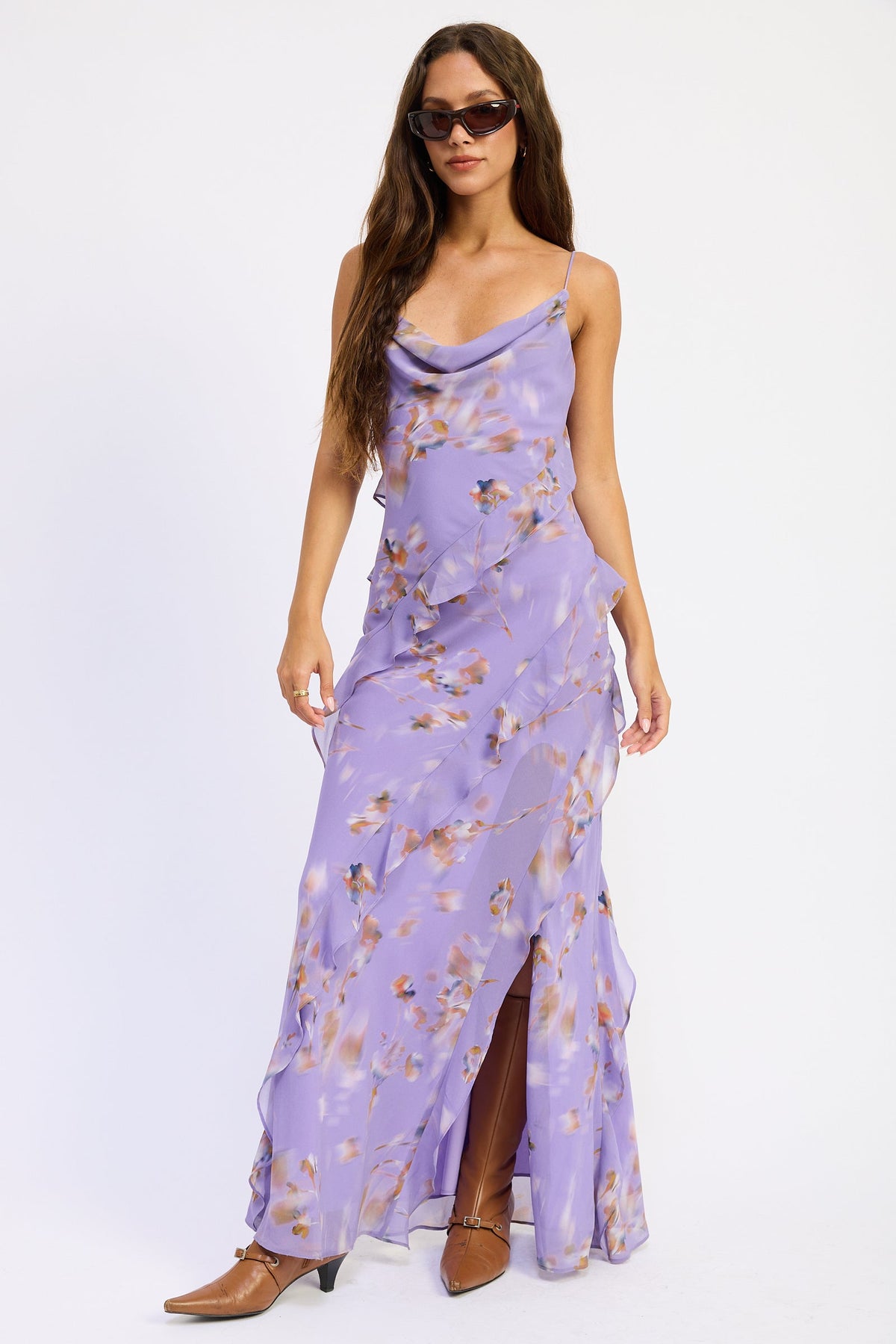 Lorraine Maxi Dress by Emory Park