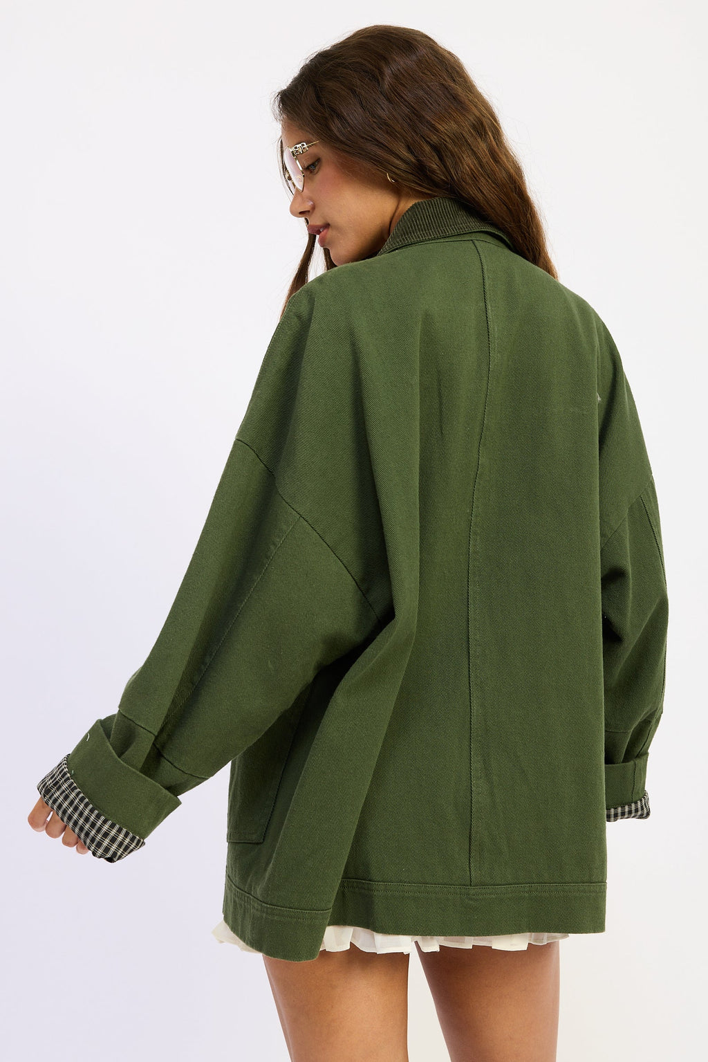 Paislee Jacket by Emory Park