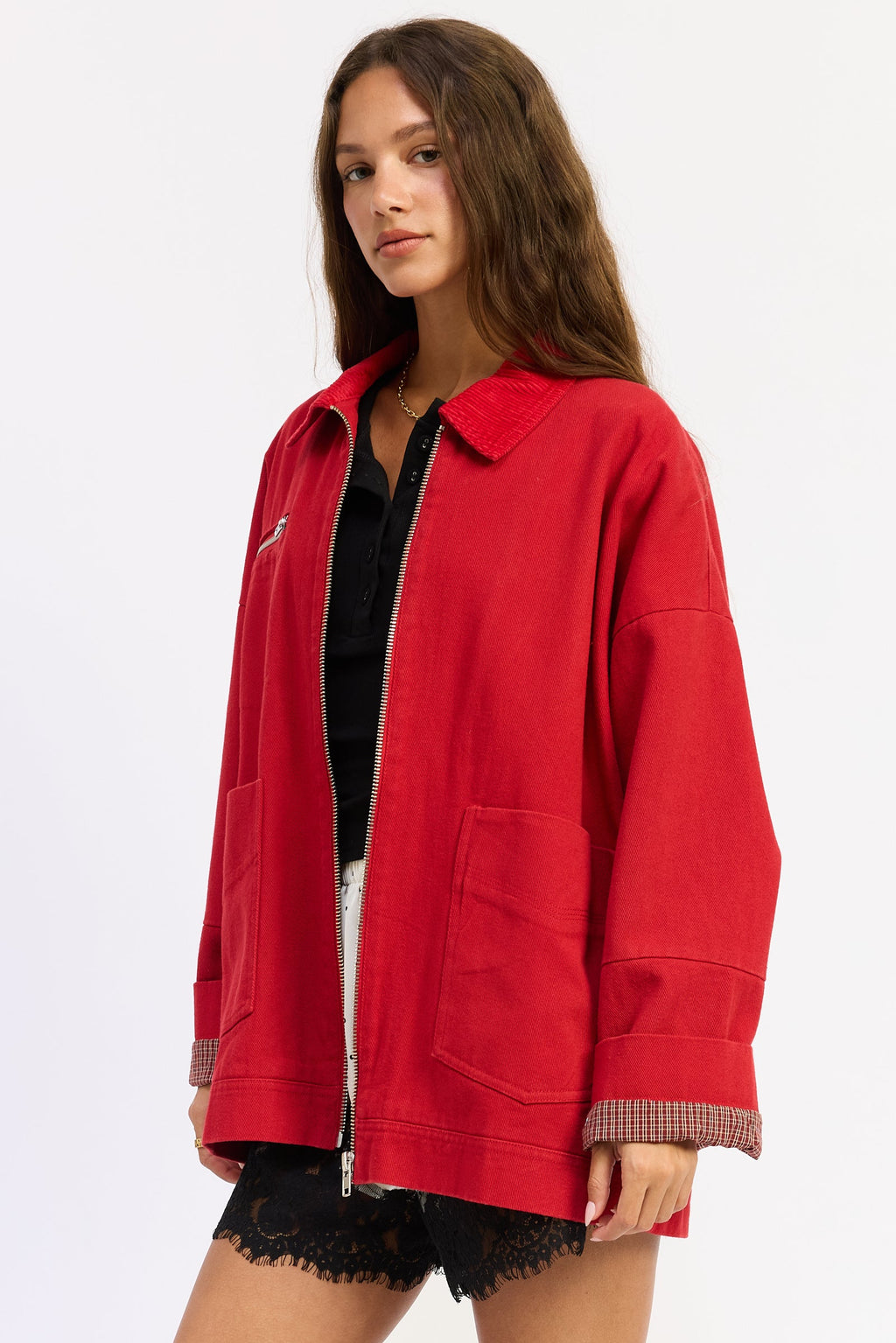 Paislee Jacket by Emory Park