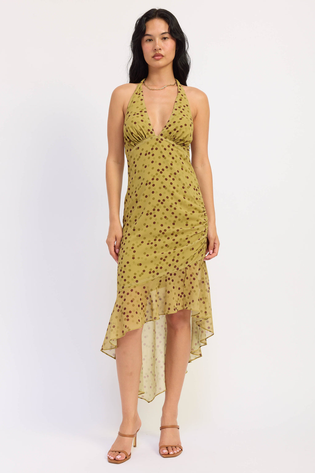 Ivy Maxi Dress by Emory Park