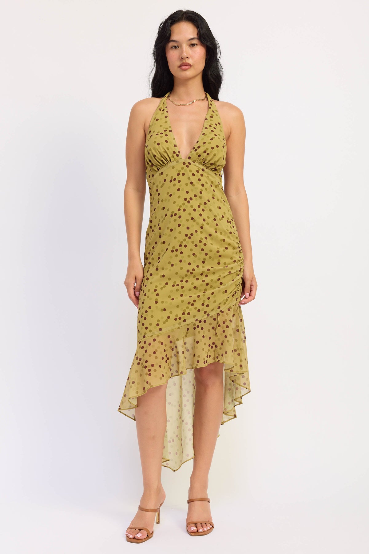 Ivy Maxi Dress by Emory Park