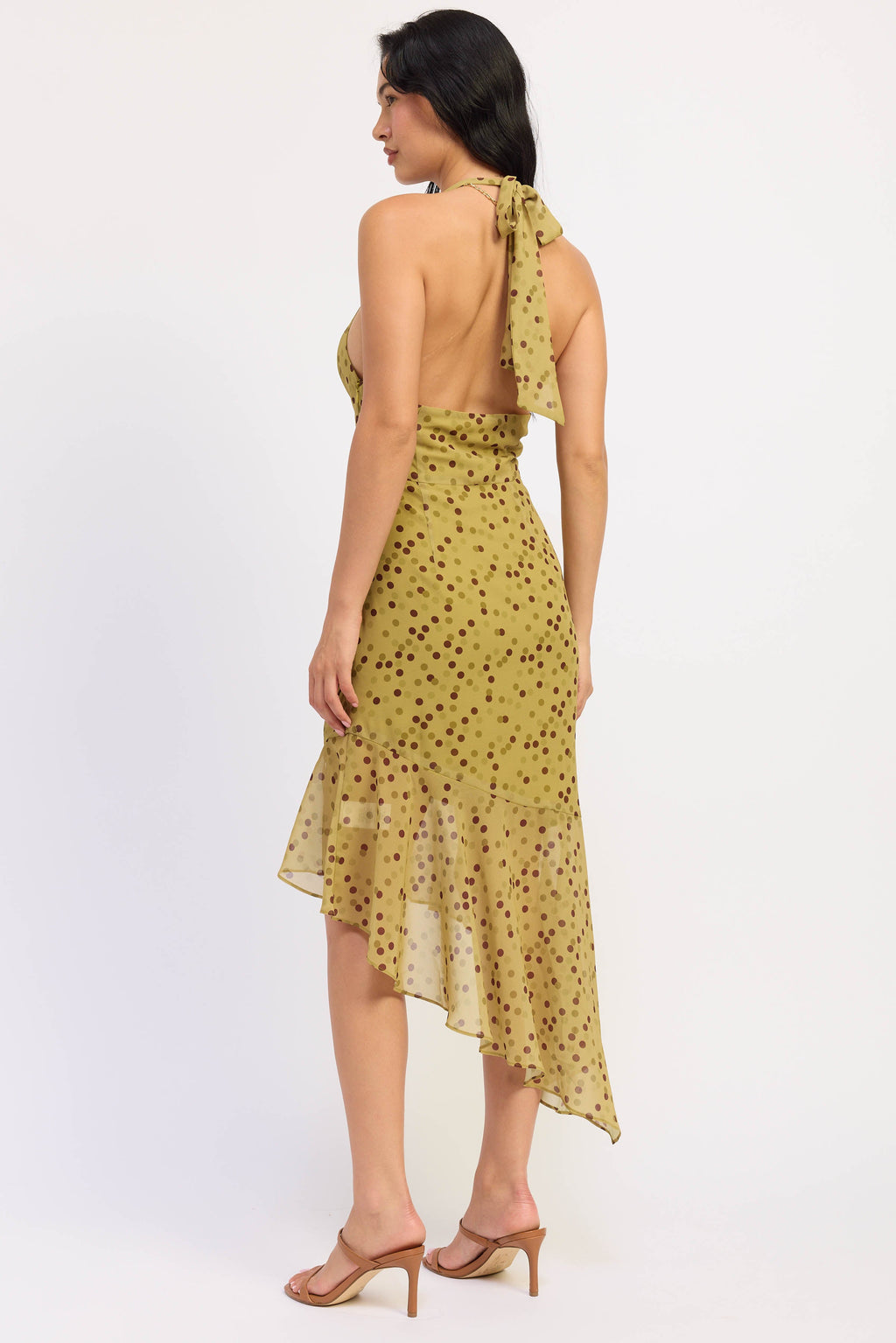 Ivy Maxi Dress by Emory Park