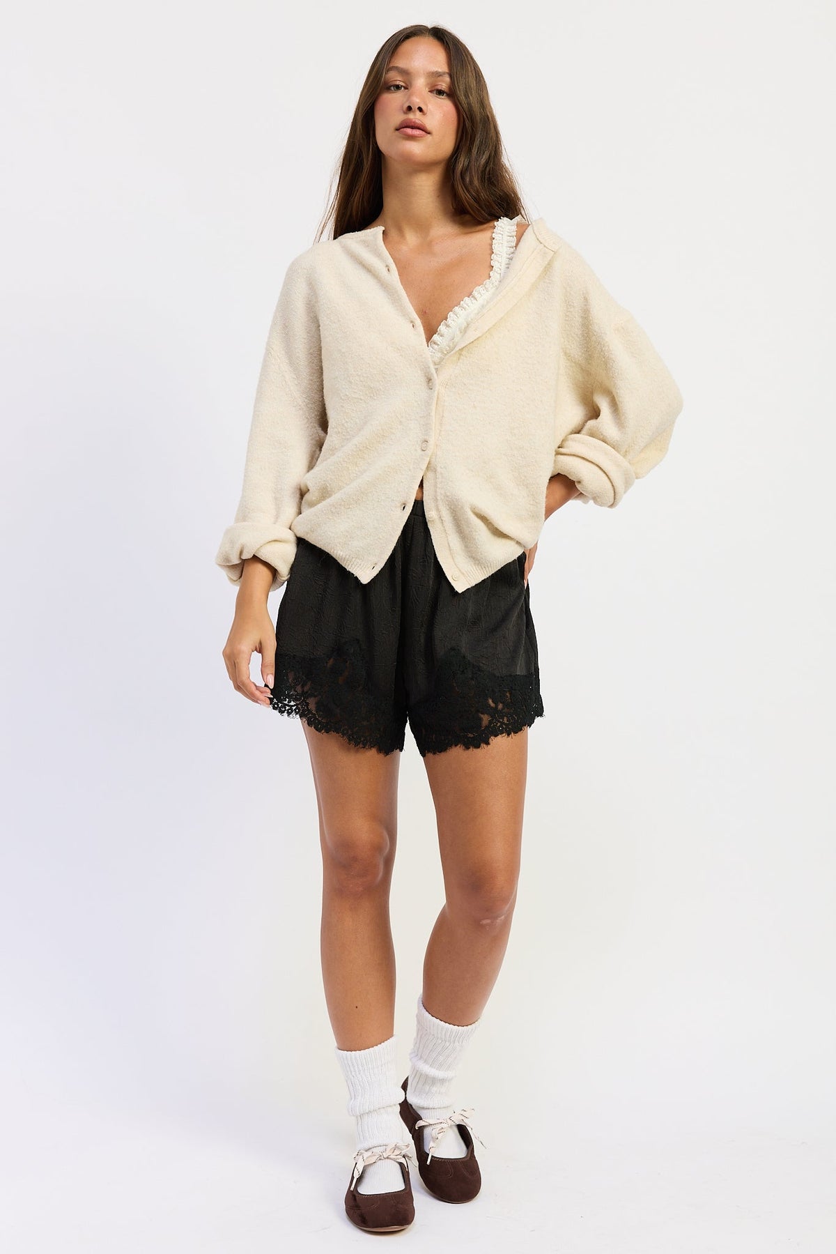 Lily Shorts by Emory Park