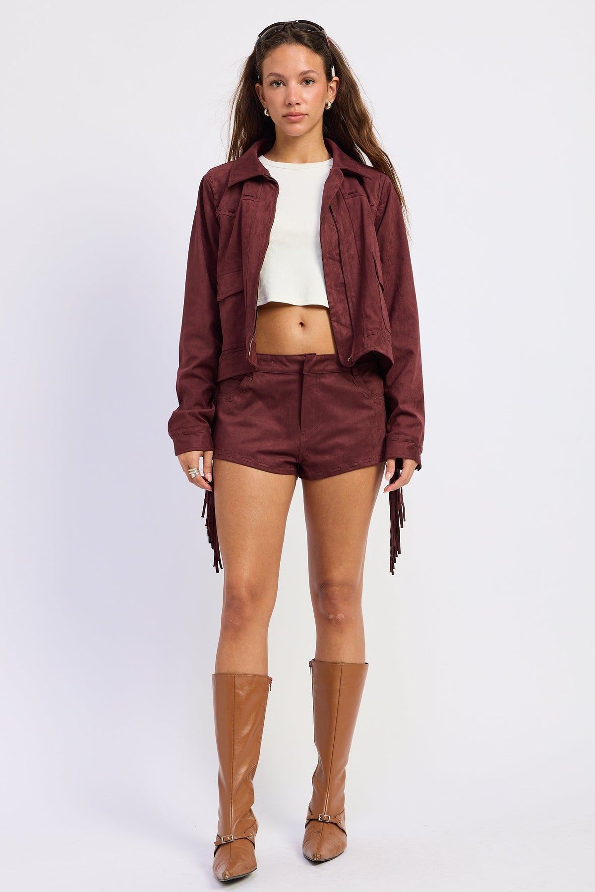 Xenia Jacket by Emory Park