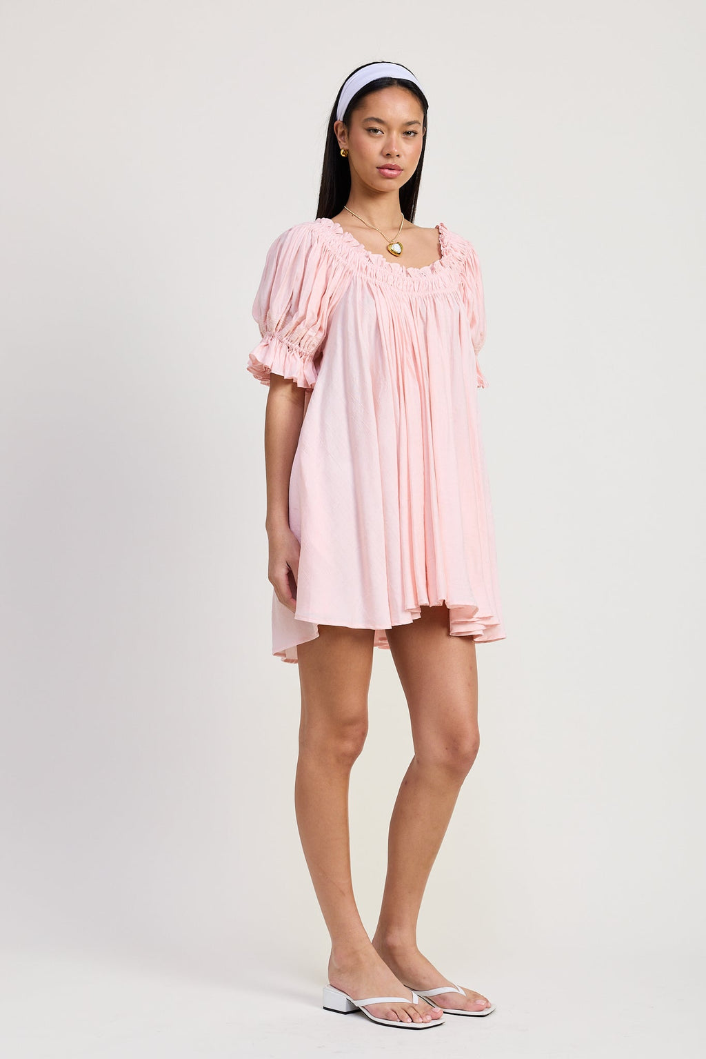 Xandra Mini Dress by Emory Park