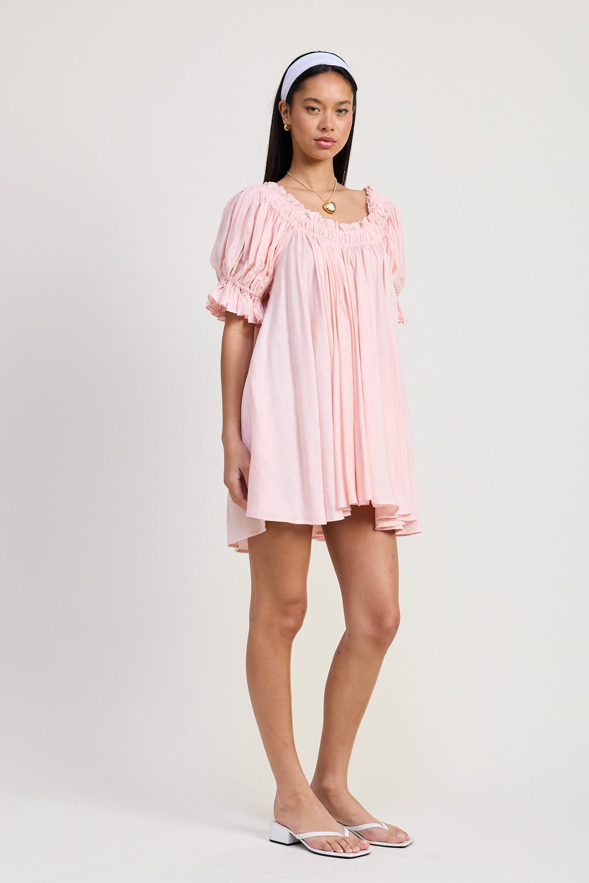 Xandra Mini Dress by Emory Park