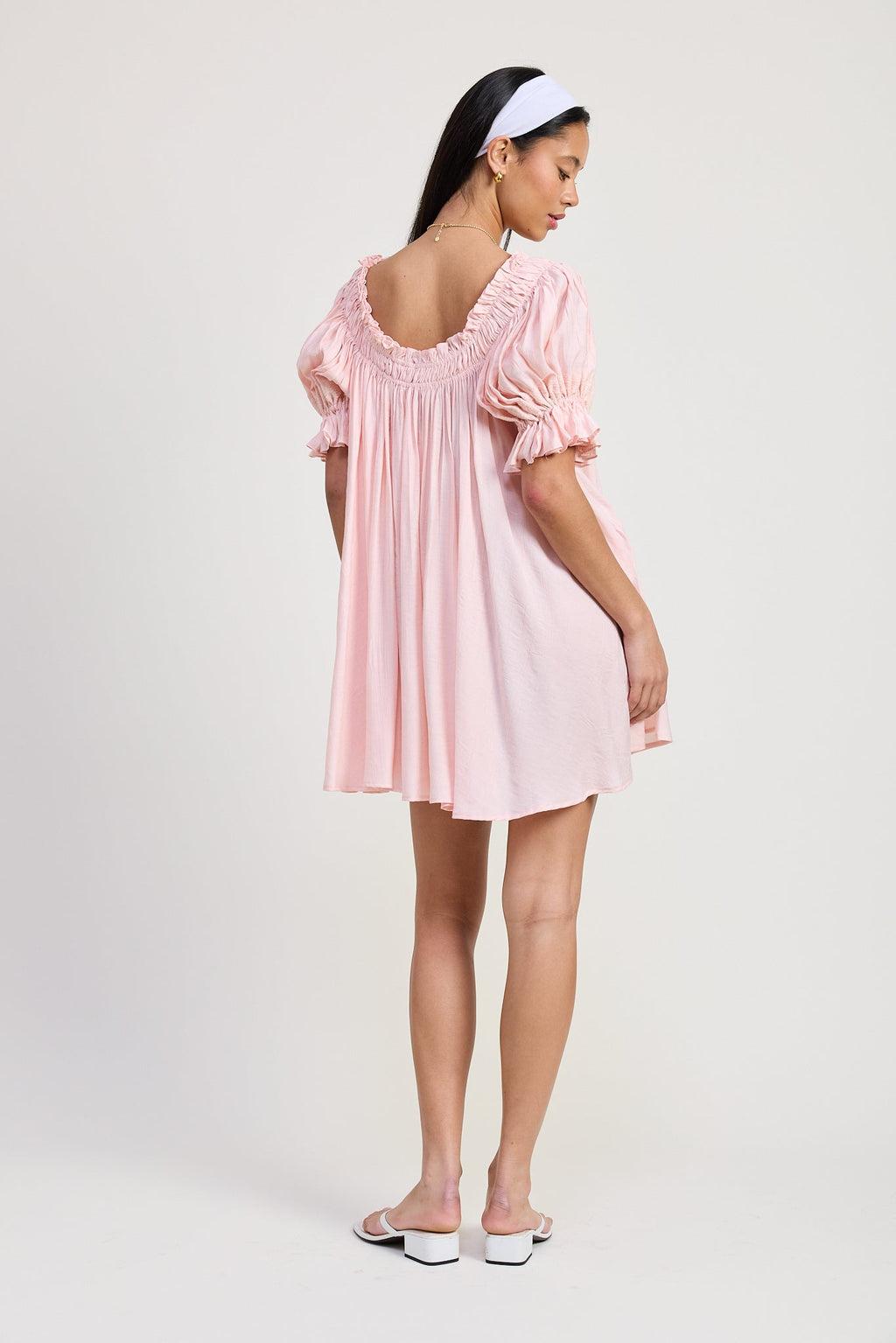 Xandra Mini Dress by Emory Park