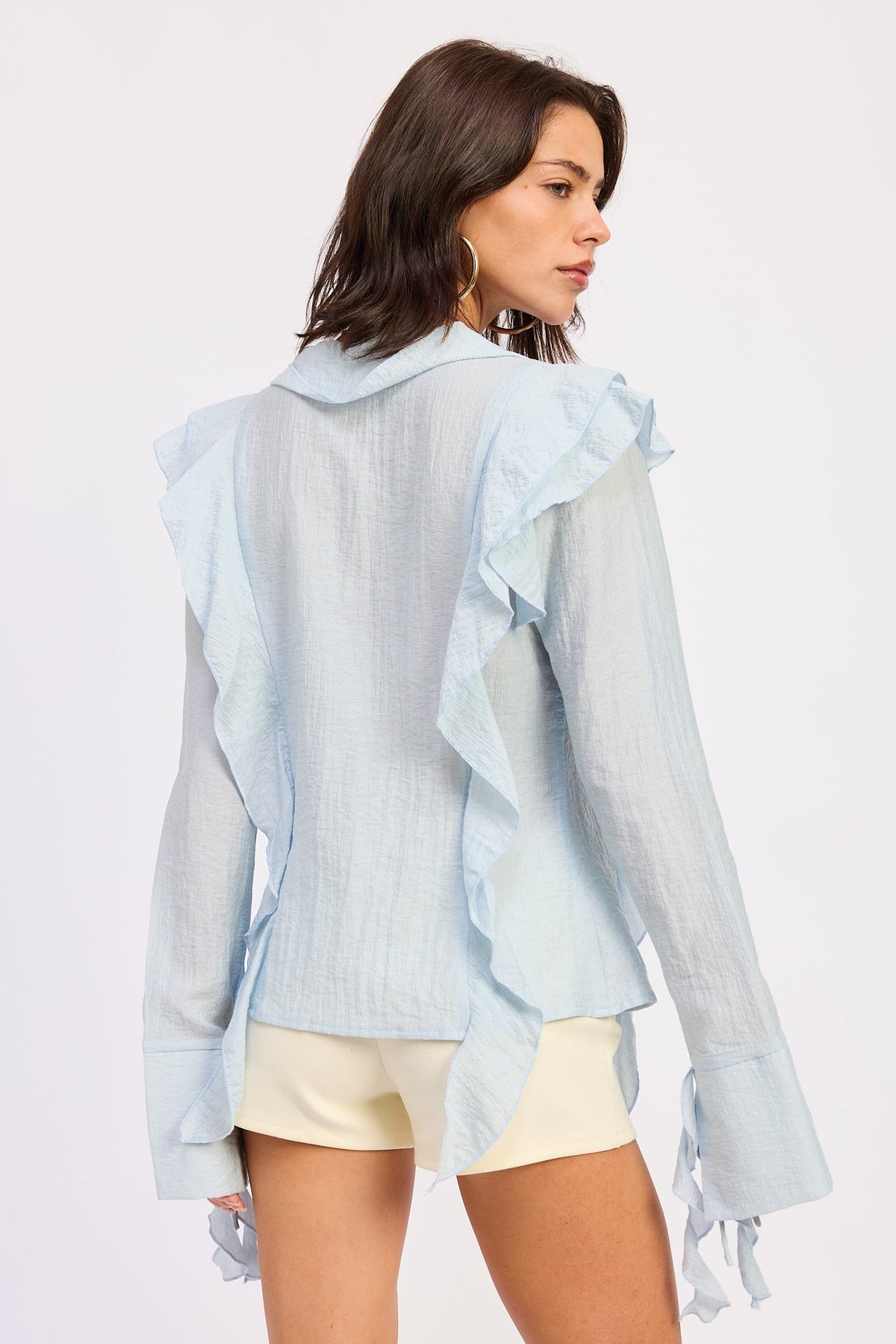 Olivette Top by Emory Park