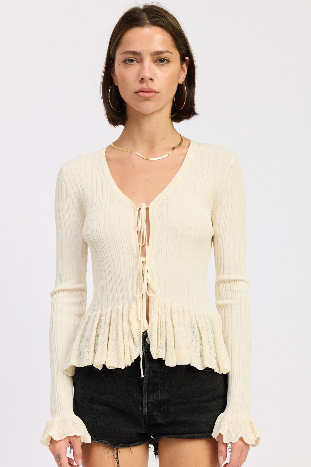 Dahlia Top by Emory Park