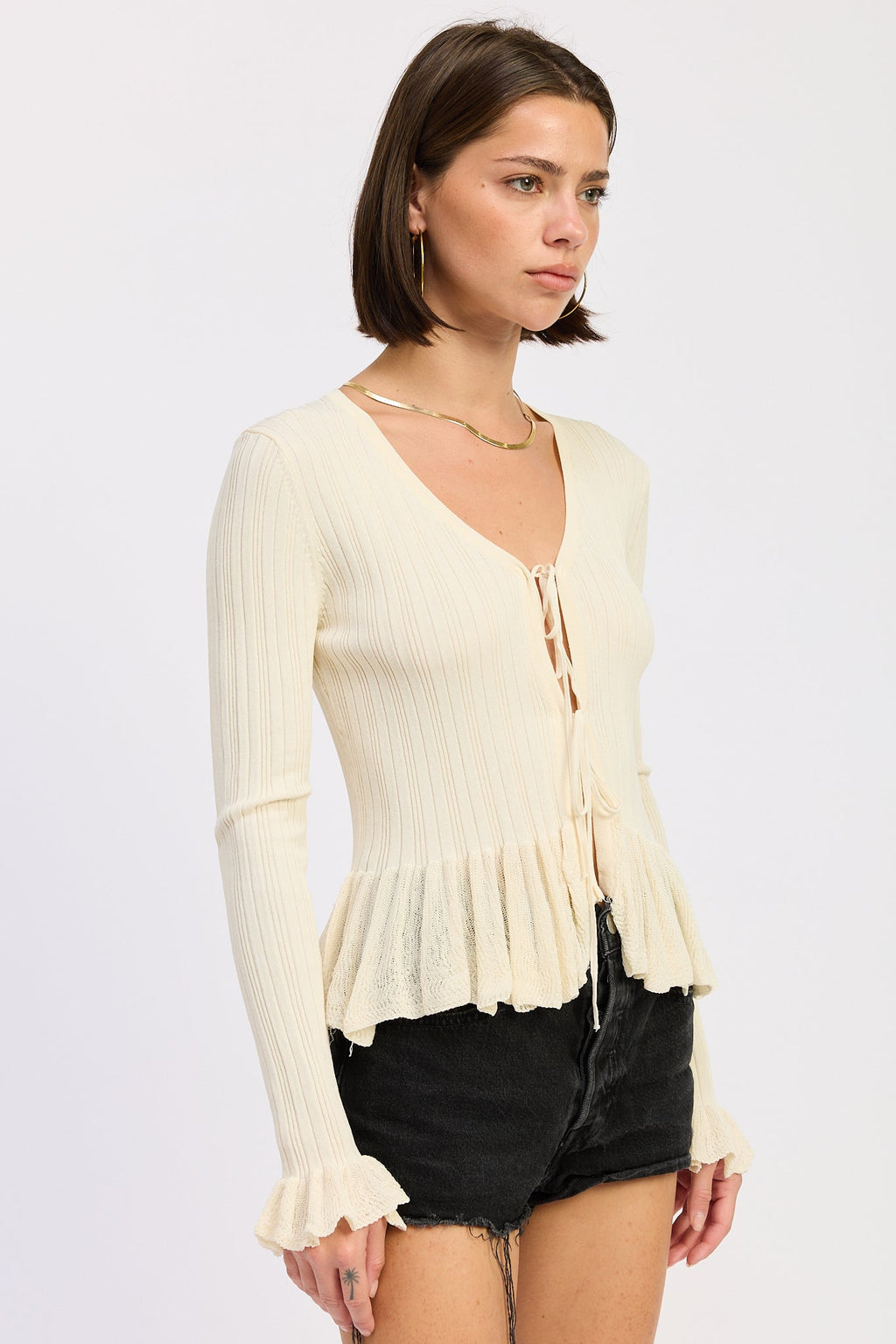 Dahlia Top by Emory Park