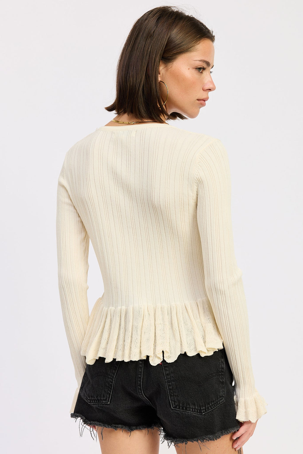 Dahlia Top by Emory Park