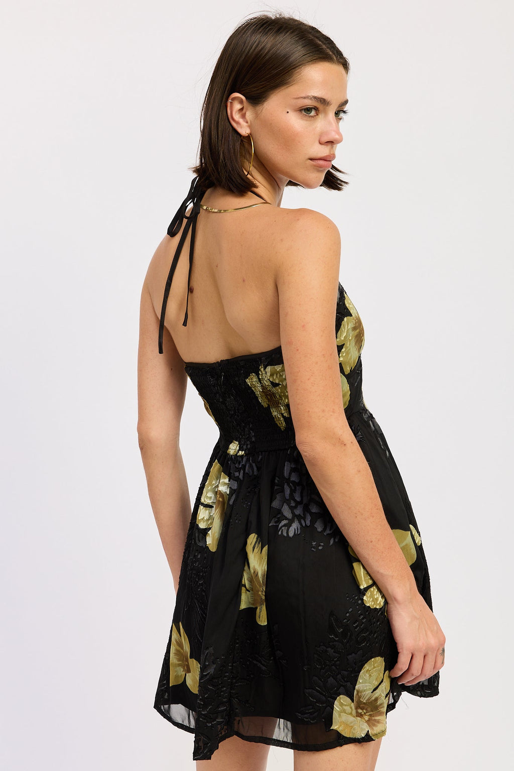 Marielle Mini Dress by Emory Park