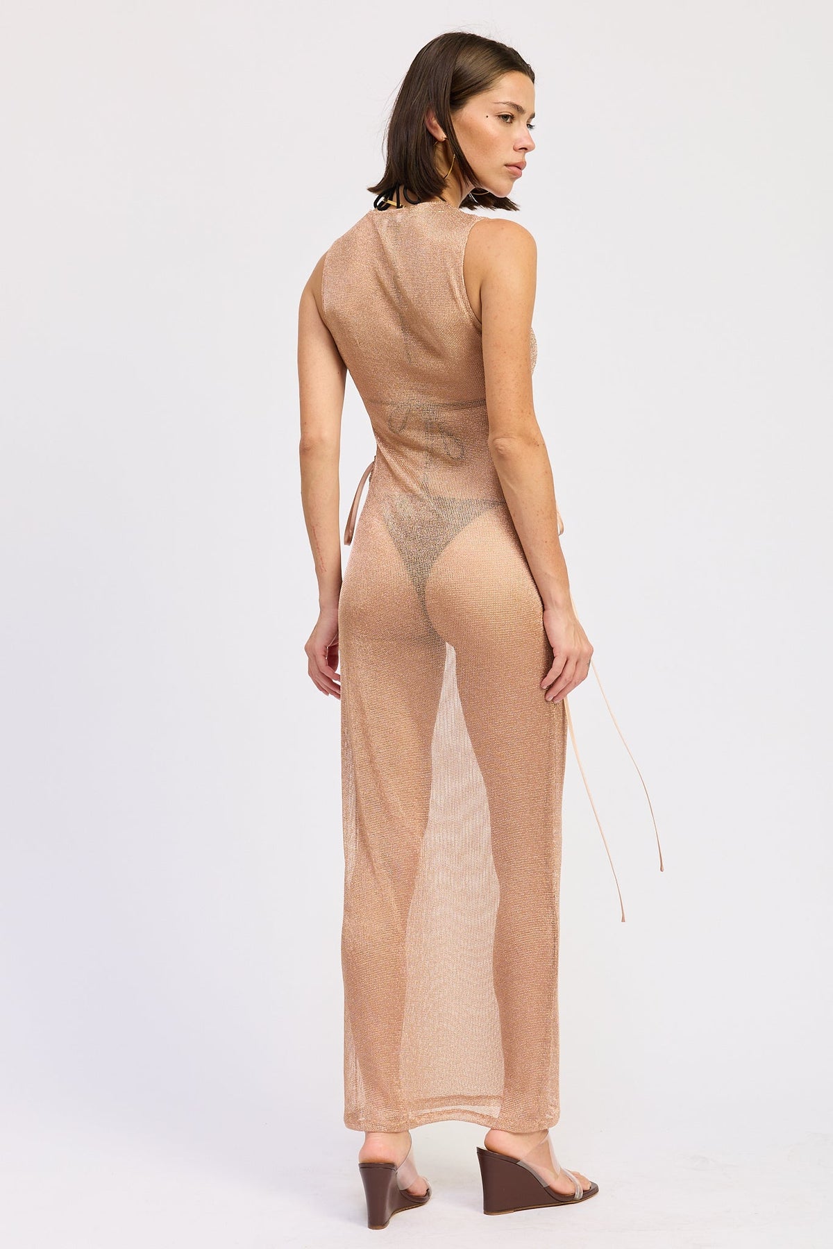 Gilda Maxi Dress by Emory Park