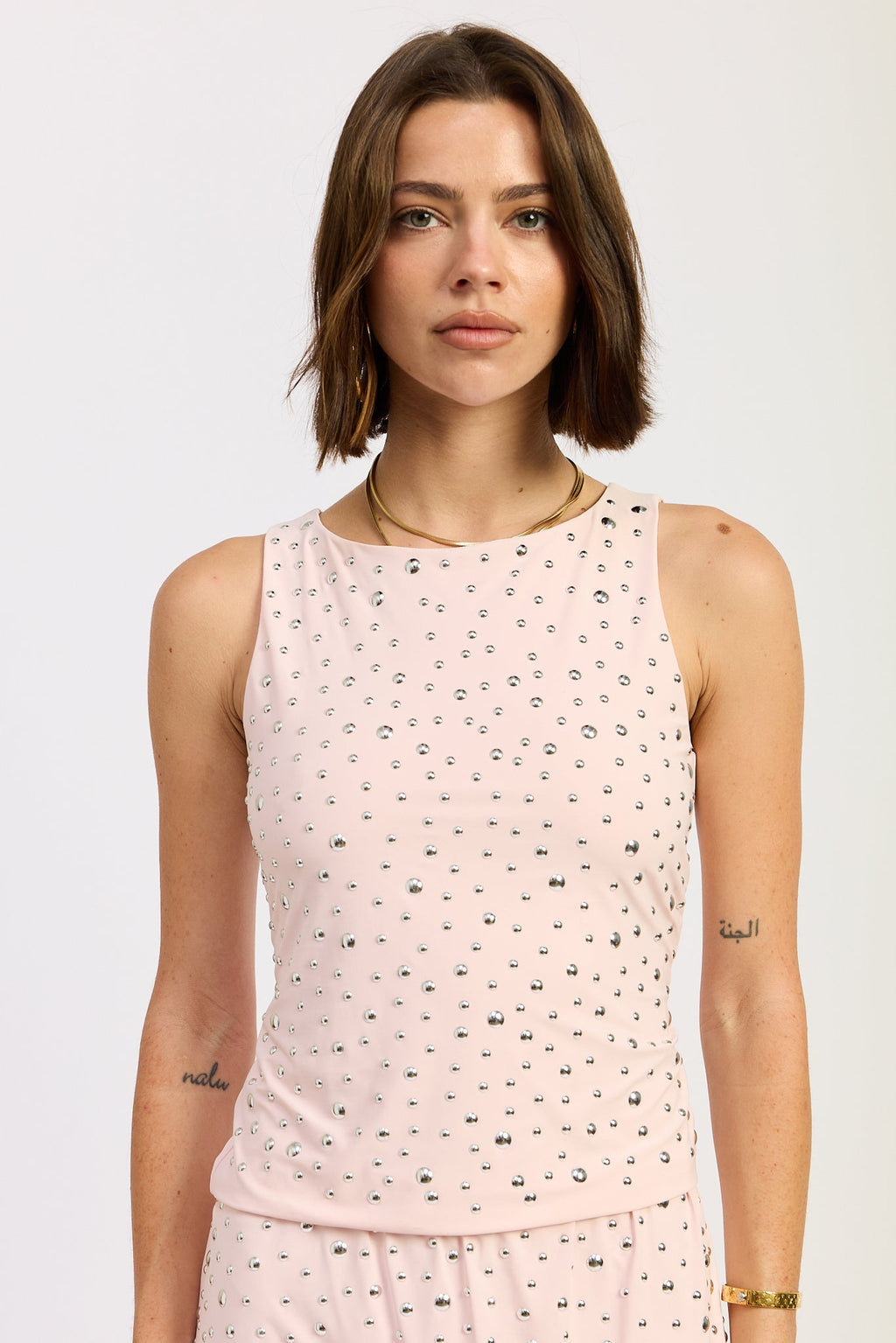 Aerith Tank Top by Emory Park