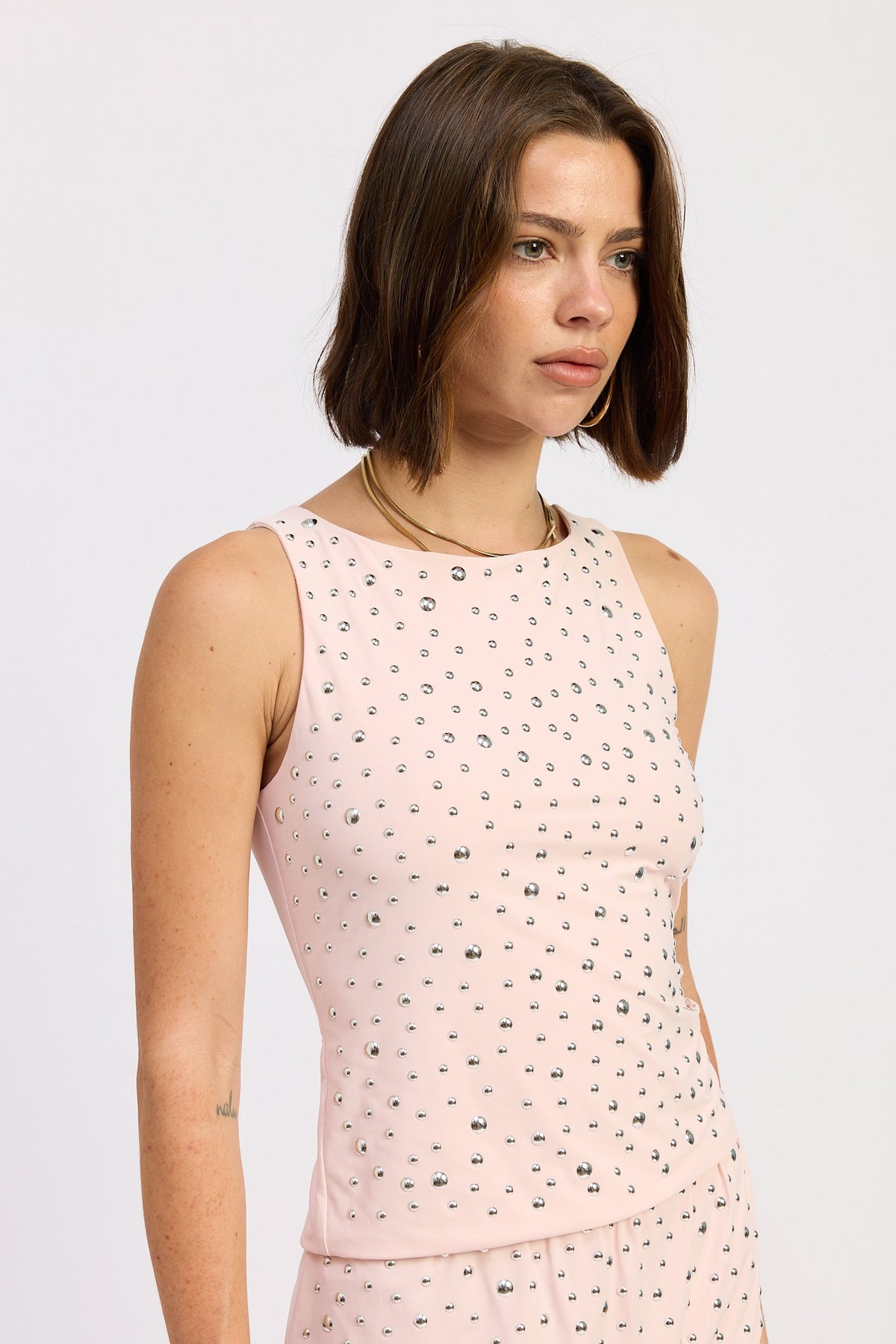 Aerith Tank Top by Emory Park