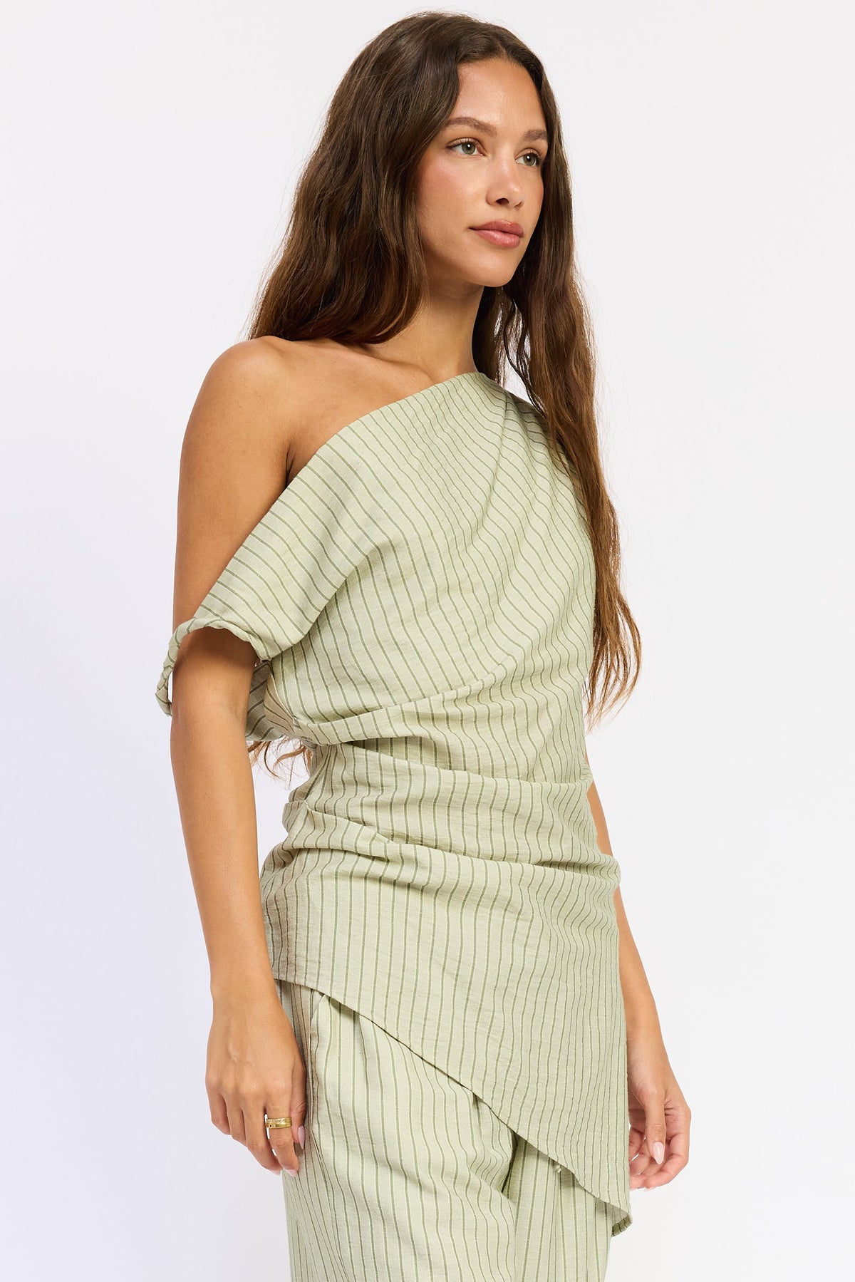 Samara Top by Emory Park