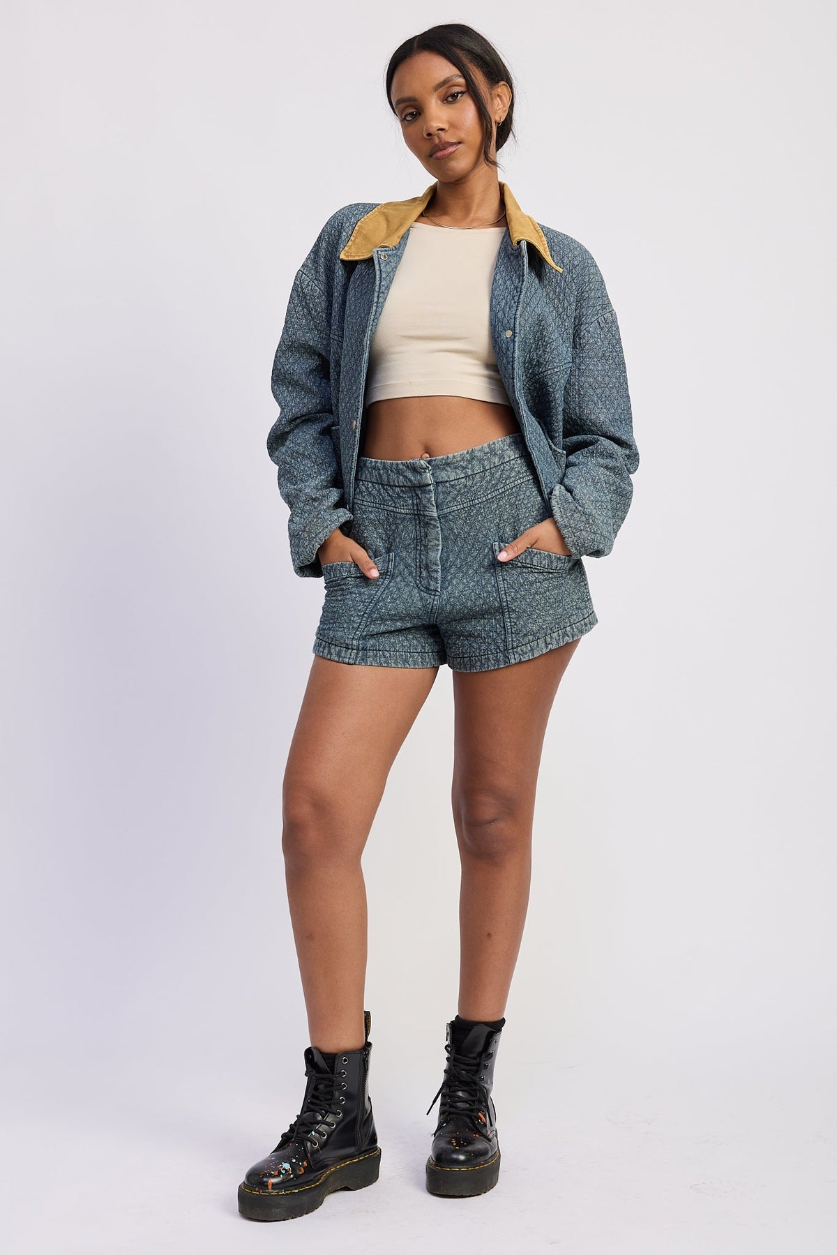 Evren Shorts by Emory Park
