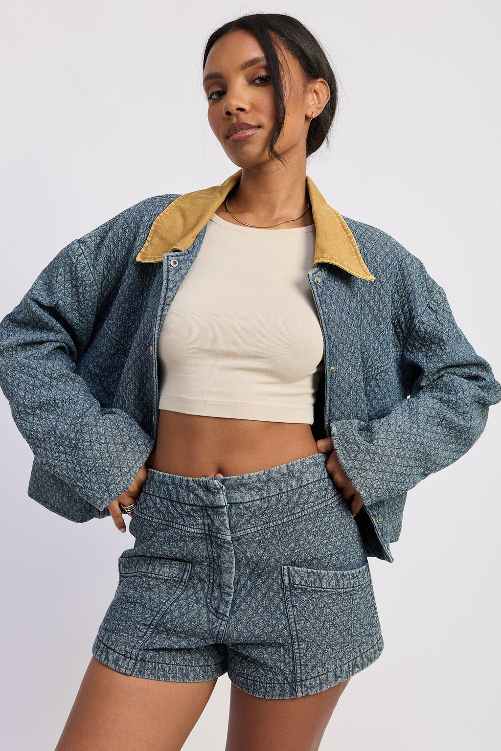 Evren Shorts by Emory Park