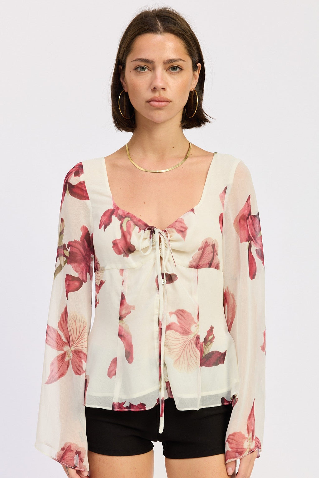 Liliosa Blouse by Emory Park