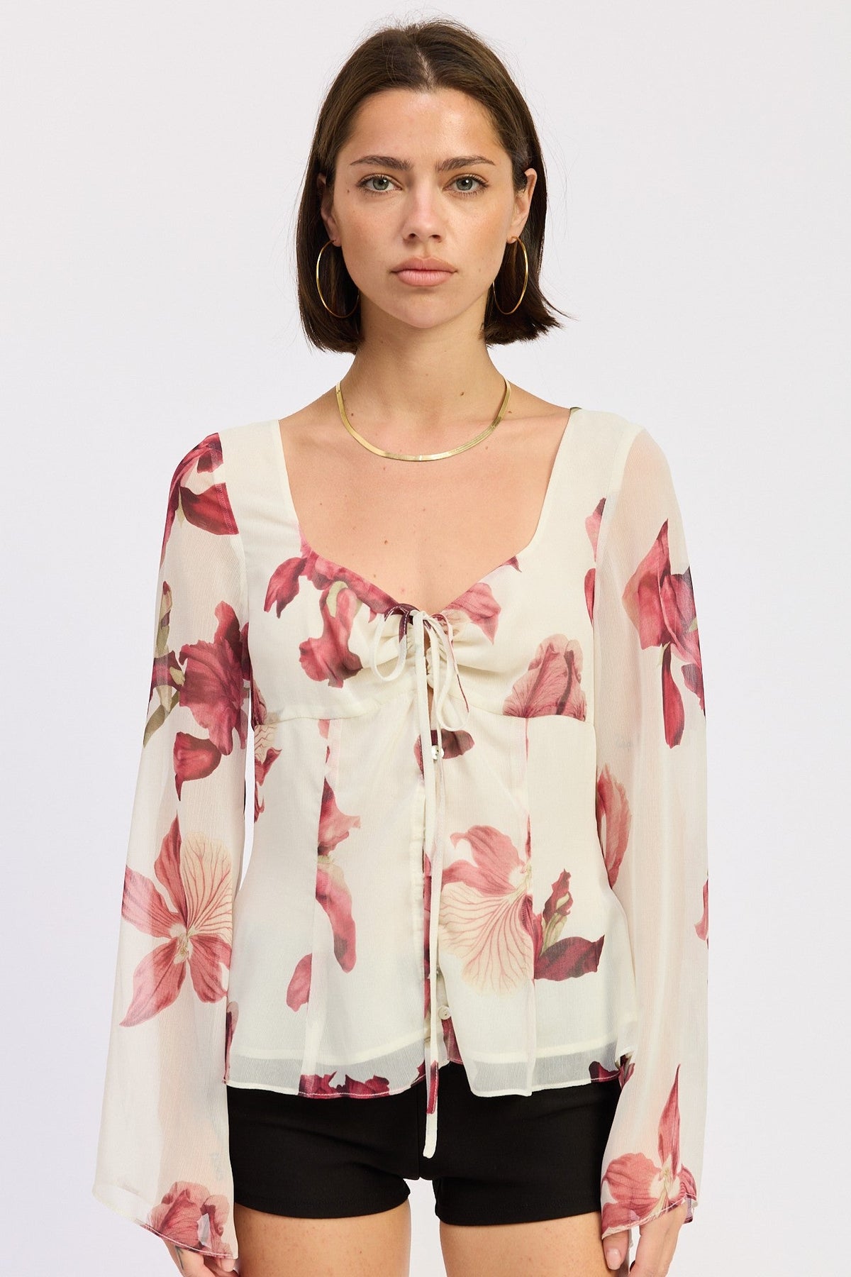 Liliosa Blouse by Emory Park