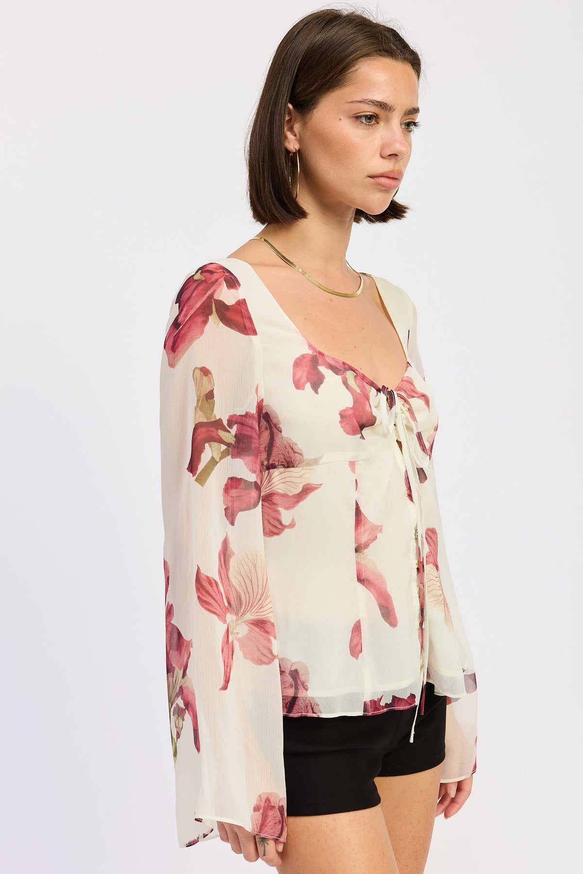 Liliosa Blouse by Emory Park
