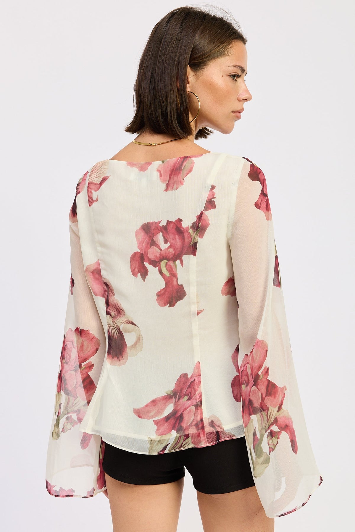 Liliosa Blouse by Emory Park