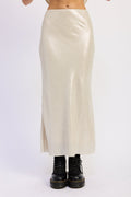 Hani Midi Skirt by Emory Park