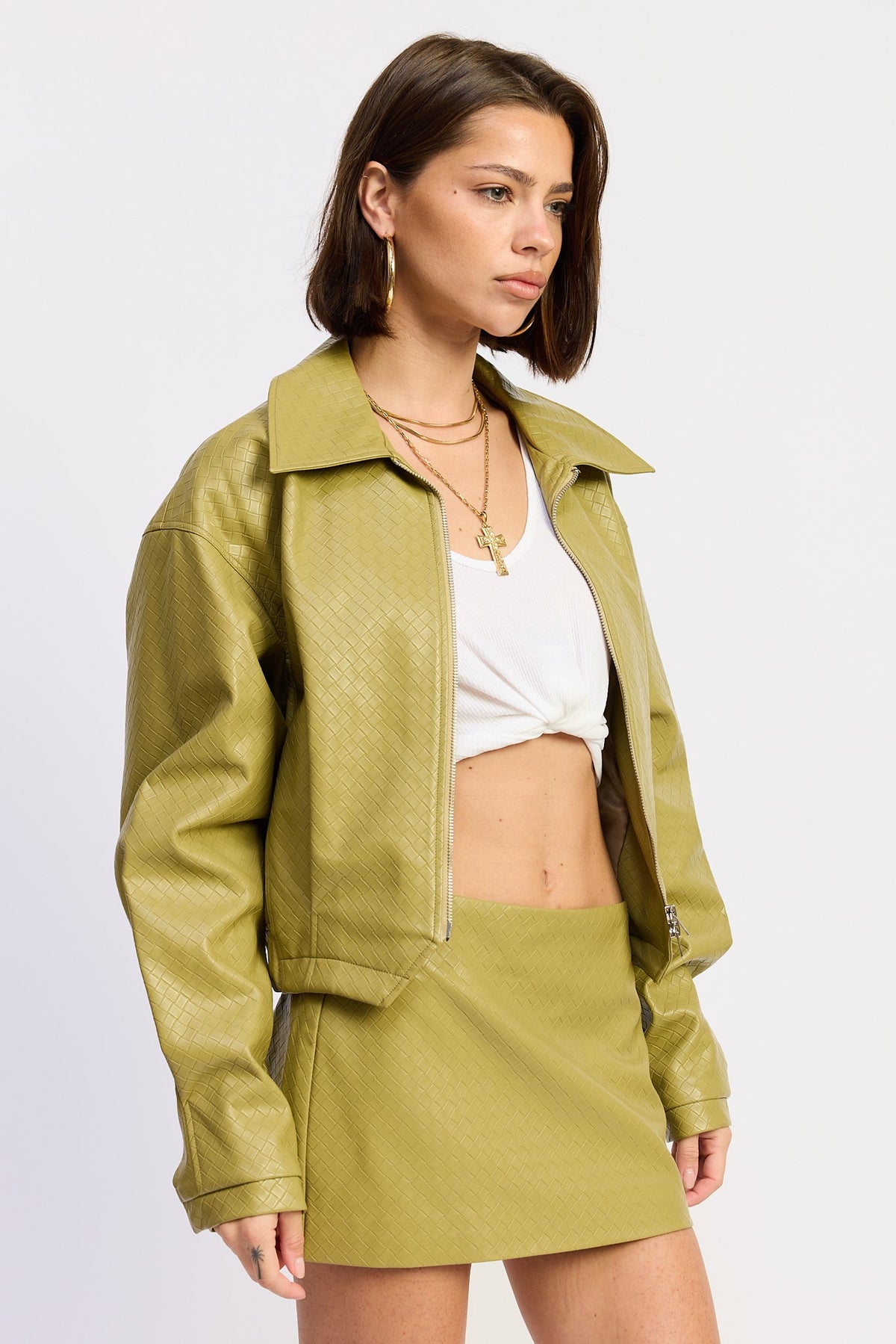 Giana Jacket by Emory Park