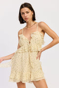 Devi Romper by Emory Park