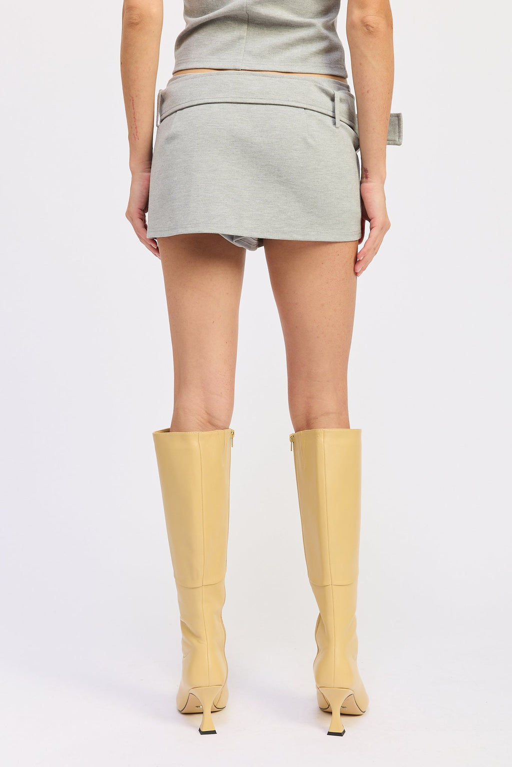 Lyra Mini Skirt by Emory Park