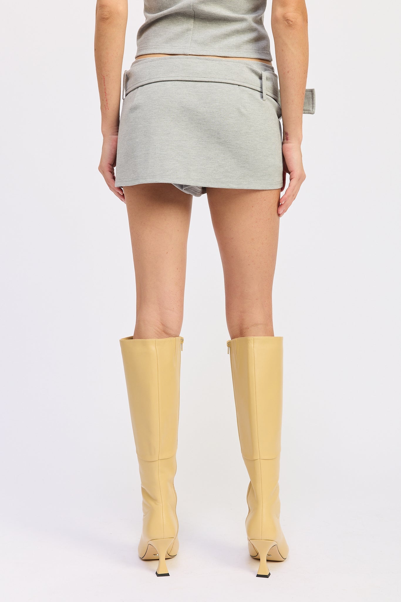 Lyra Mini Skirt by Emory Park