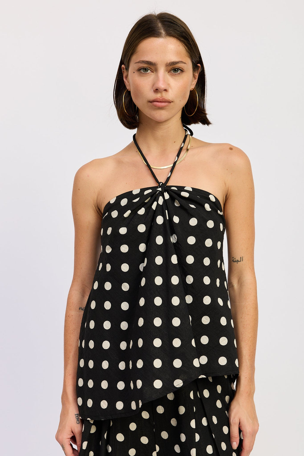Alice Halter Top by Emory Park