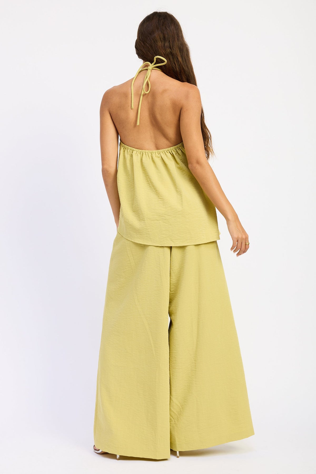 Nora Wide Leg Pants by Emory Park