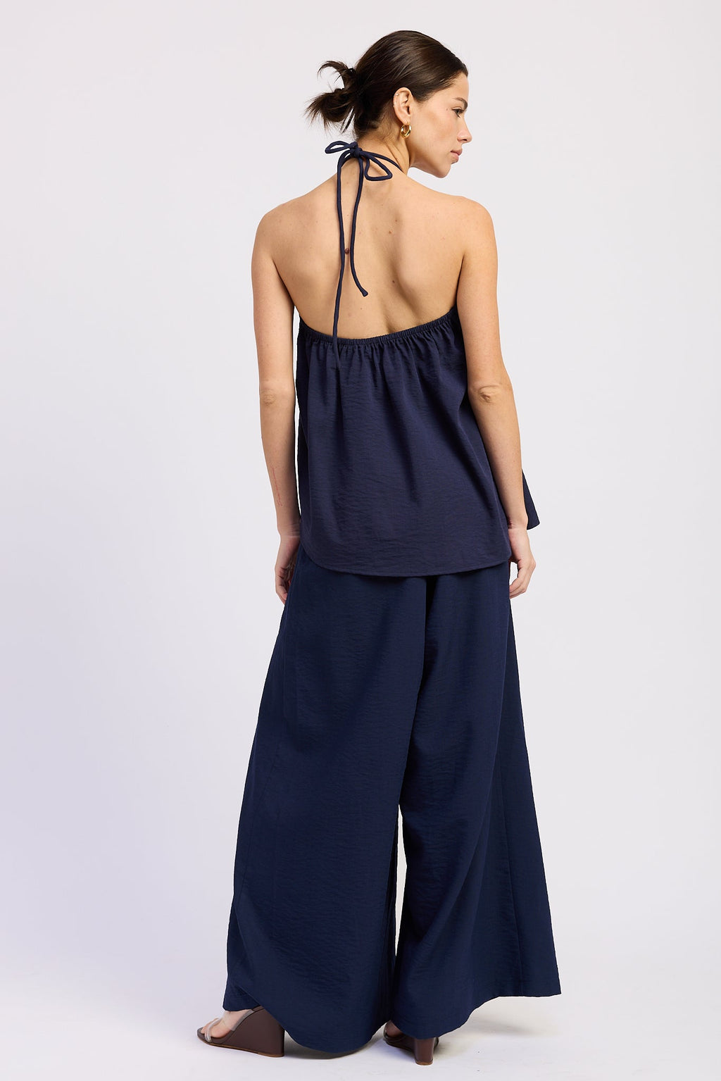 Nora Wide Leg Pants by Emory Park