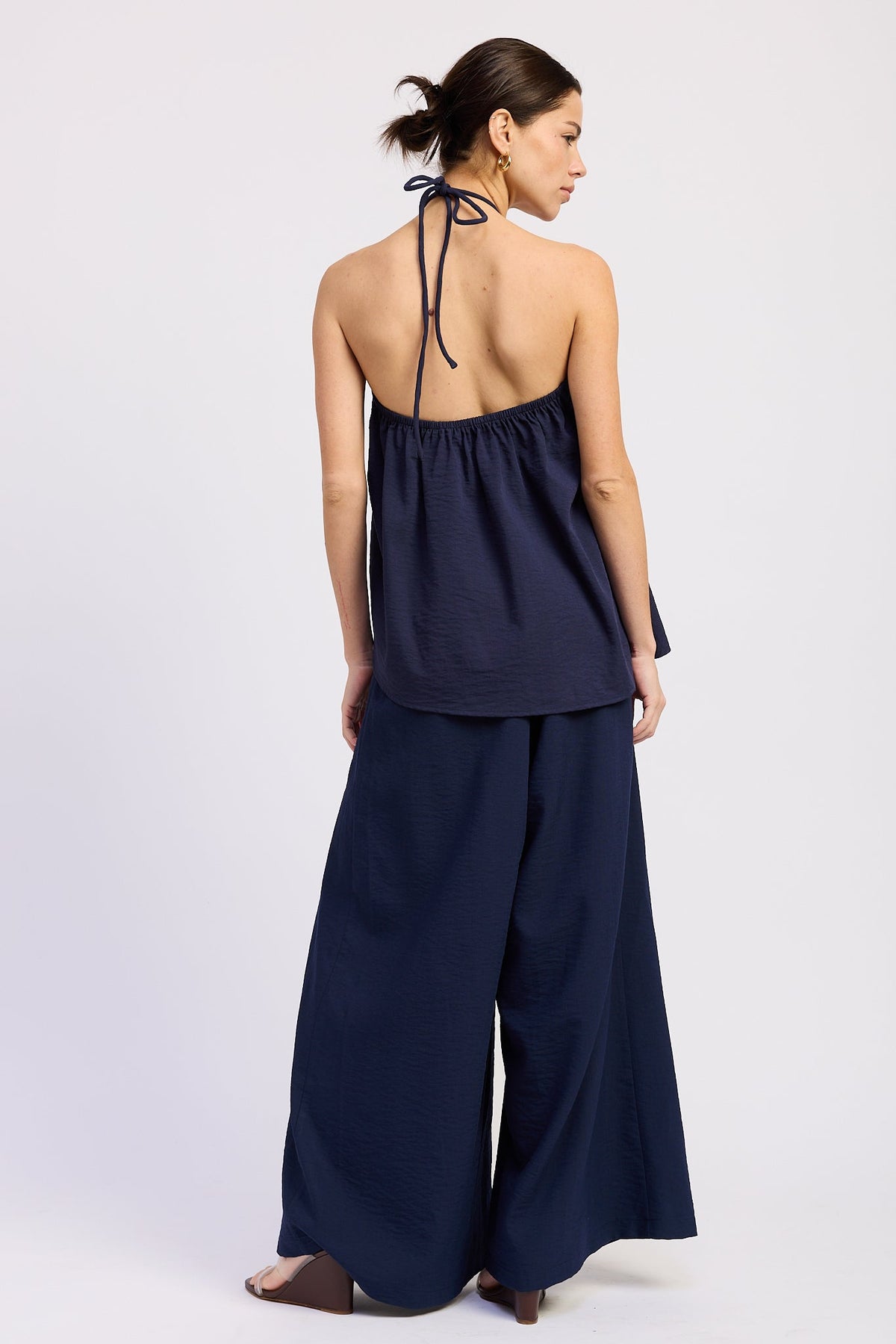 Nora Wide Leg Pants by Emory Park