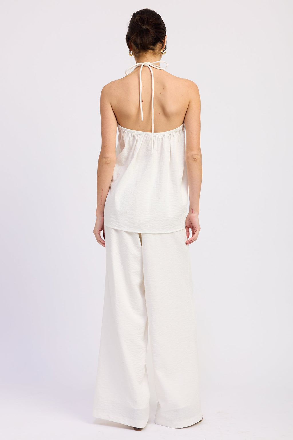 Nora Wide Leg Pants by Emory Park