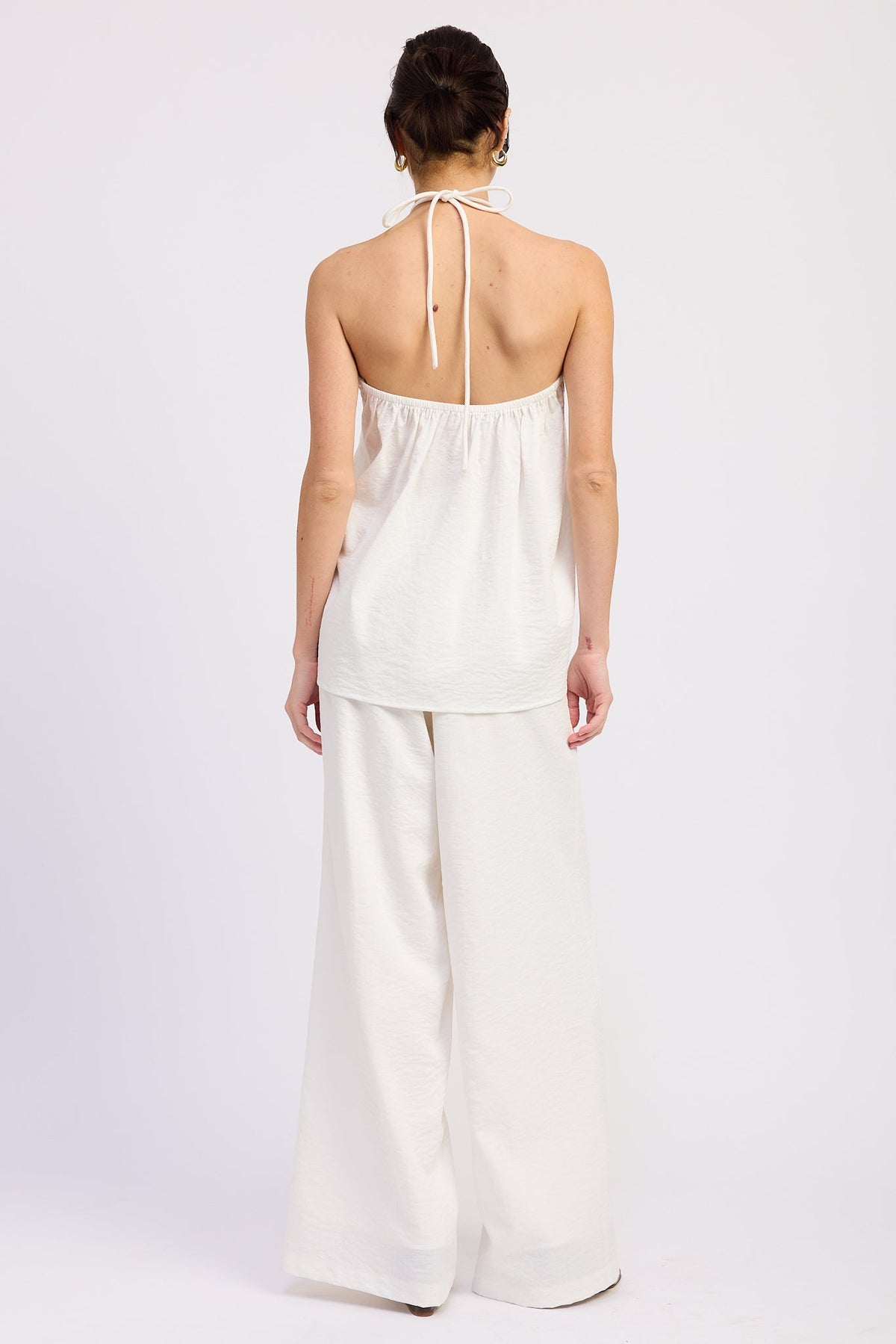 Nora Wide Leg Pants by Emory Park