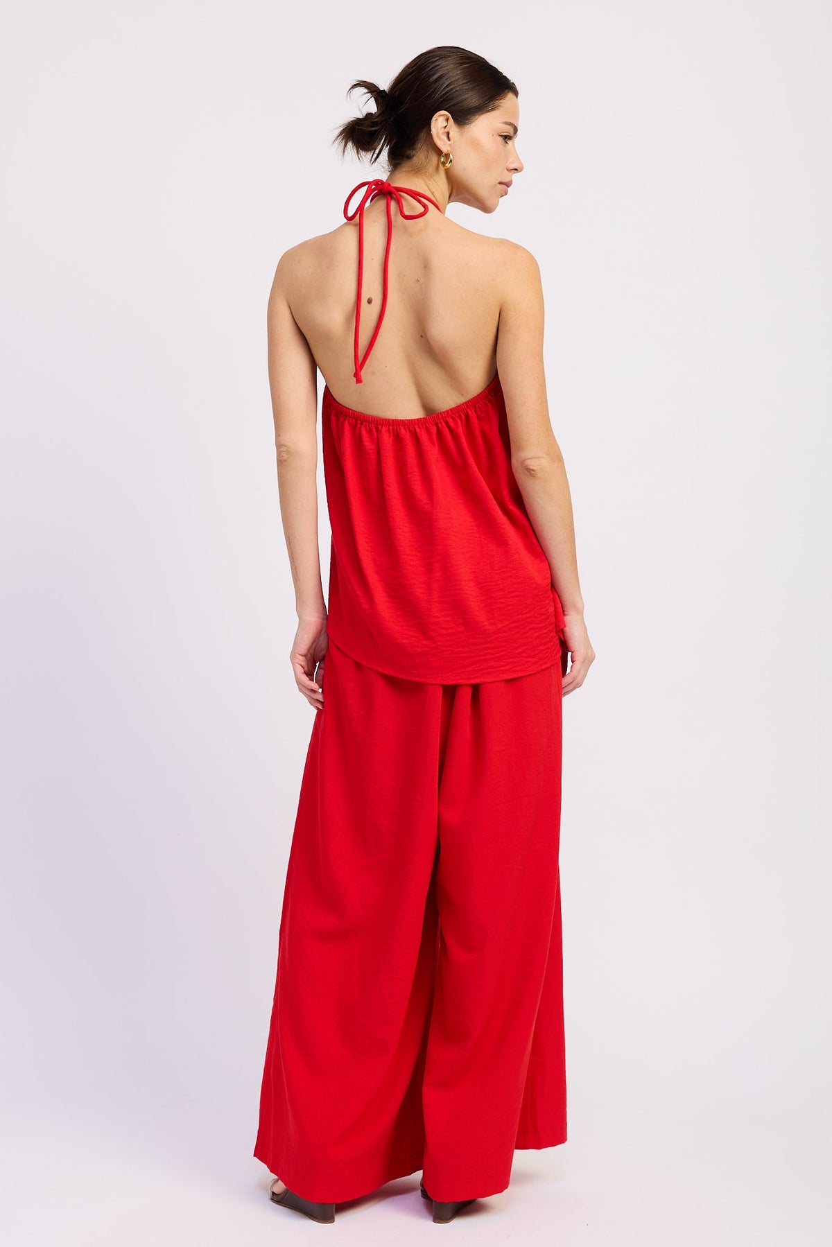 Nora Wide Leg Pants by Emory Park