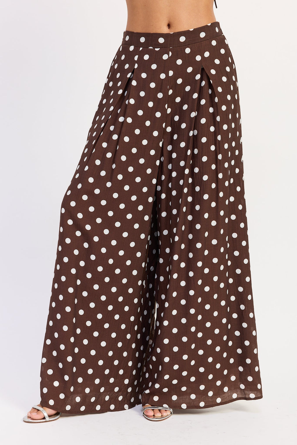Valerie Wide Pants by Emory Park