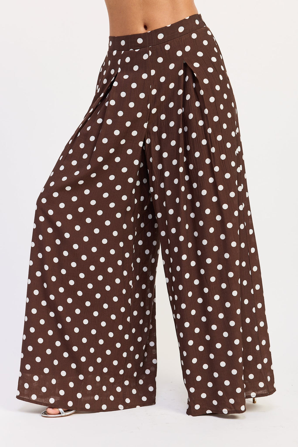 Valerie Wide Pants by Emory Park