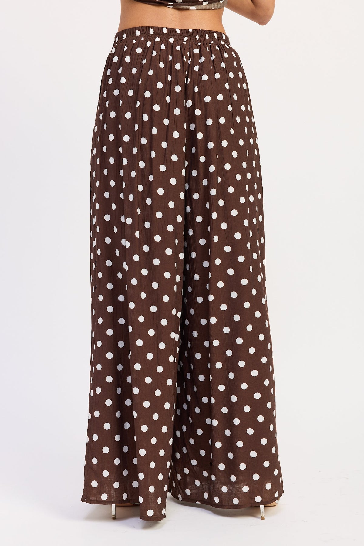 Valerie Wide Pants by Emory Park