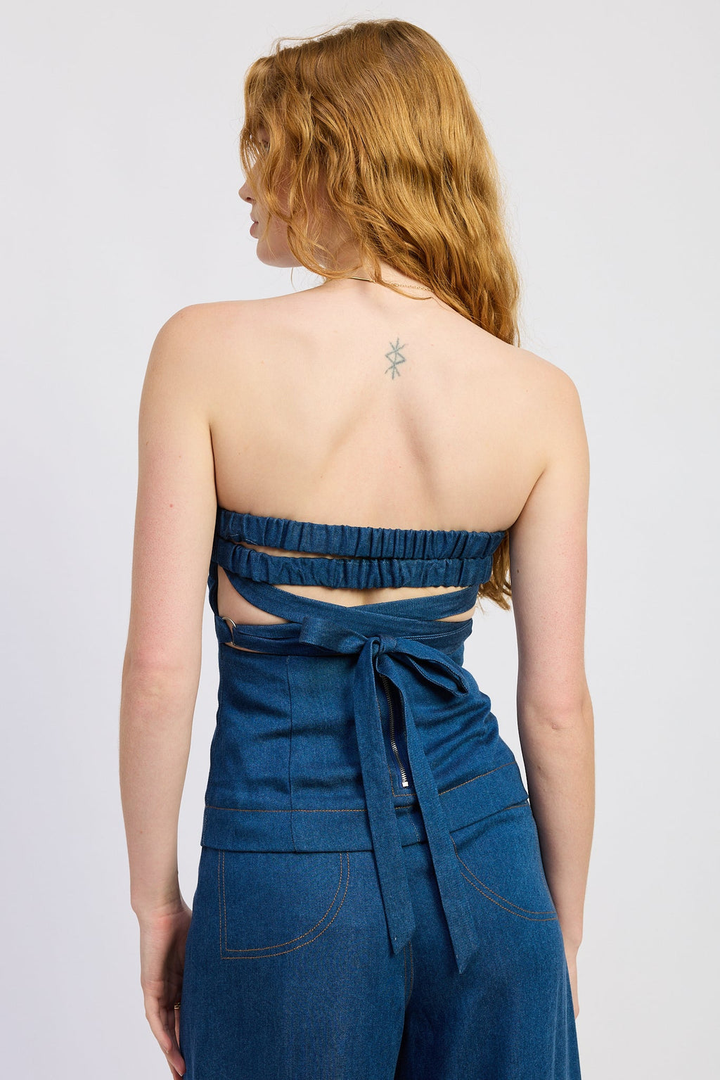 Starla Tube Top by Emory Park