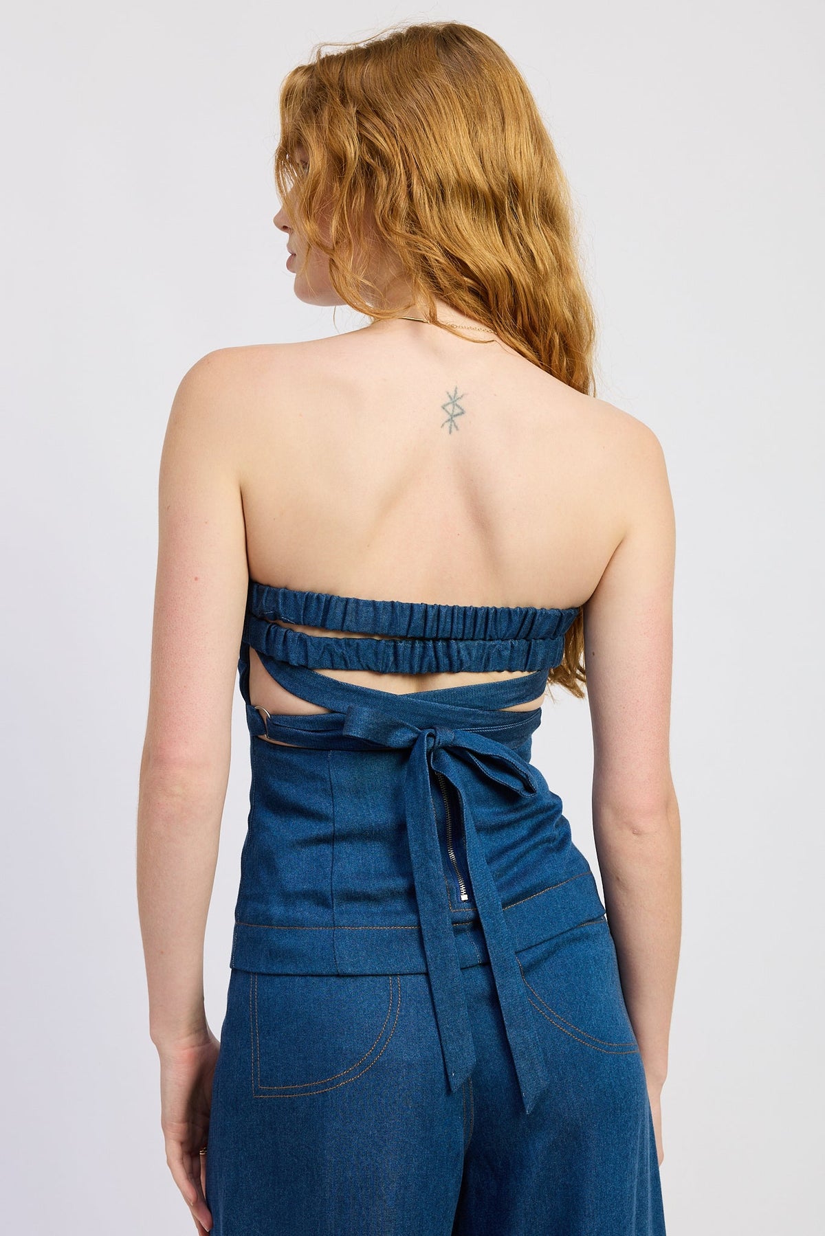 Starla Tube Top by Emory Park