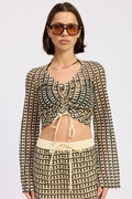 Daleyza Top by Emory Park