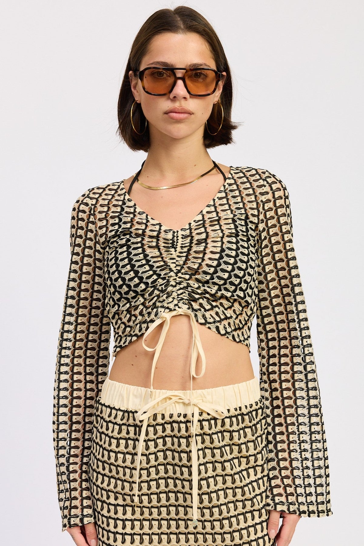 Daleyza Top by Emory Park